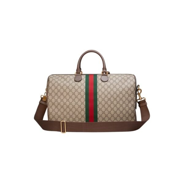 BORSONE GUCCI SAVOY IN GG MISURA MEDIA - immagine 2