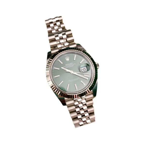 DATEJUST Mint Green DateJust - immagine 2