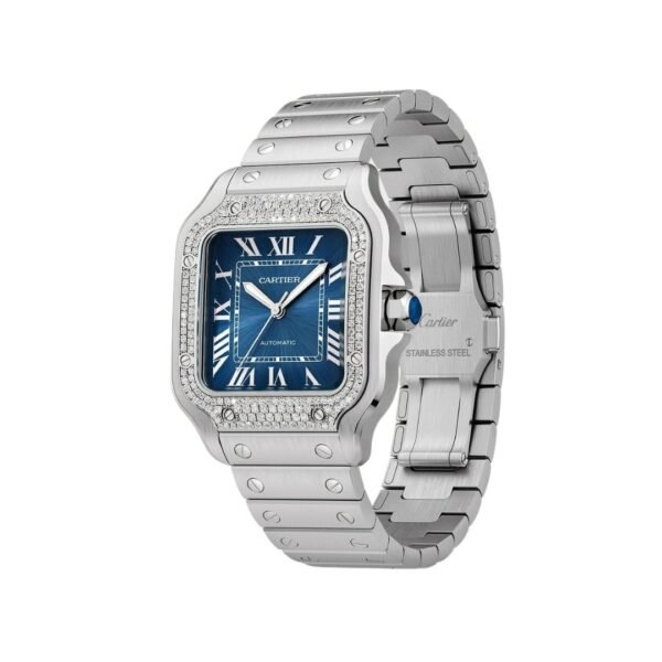 Orologio Santos de Cartier - immagine 2