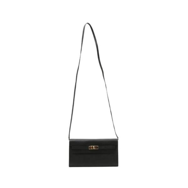 Borsa a tracolla Kelly To Go in Pelle - immagine 4