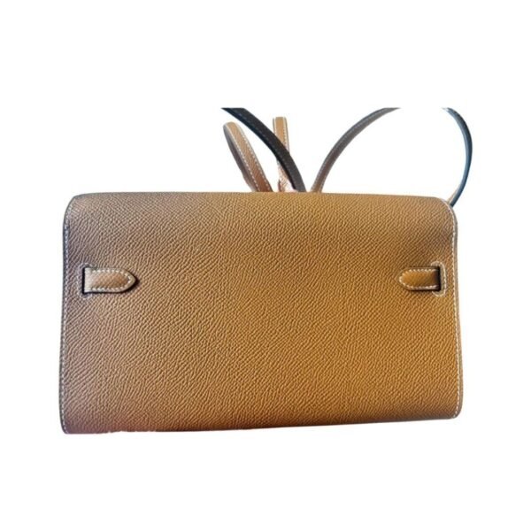 Borsa a tracolla Kelly To Go in Pelle - immagine 4