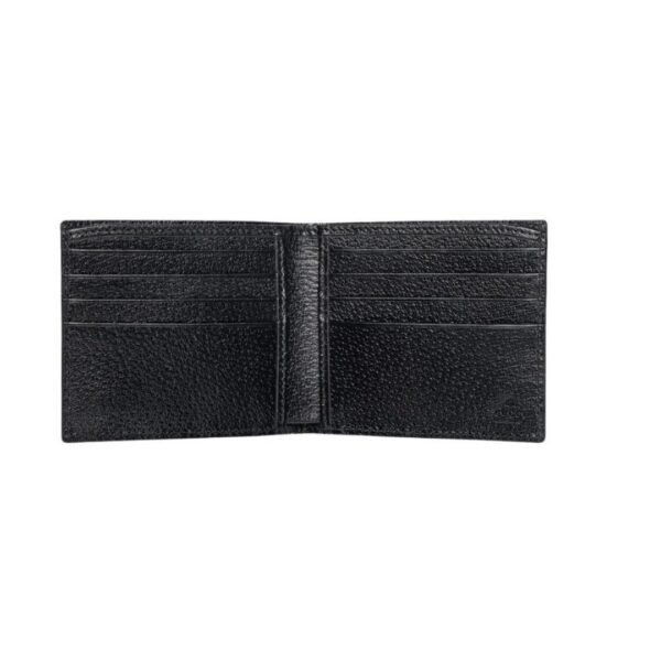 PORTAFOGLIO BI-FOLD GG MARMONT IN PELLE - immagine 3