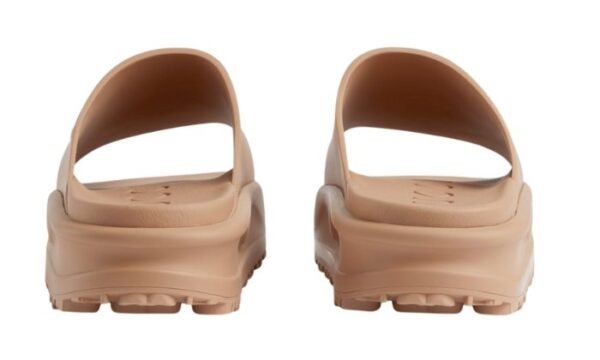 SANDALO SLIDER DONNA CON INCROCIO GG - immagine 3