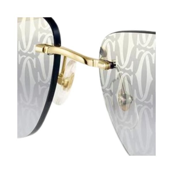 Occhiali da sole, Décor C Classique de Cartier - immagine 3