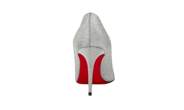 Scarpe con tacco Kate da 85 mm - immagine 3