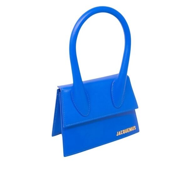 Jacquemus Le Moyen Cichito Blu - immagine 2