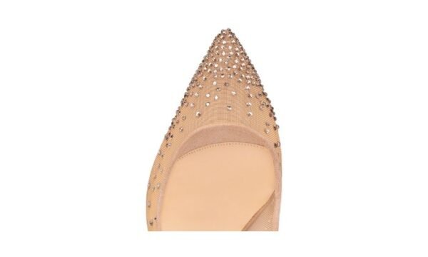 Follies Strass 85 mm Pumps - immagine 3