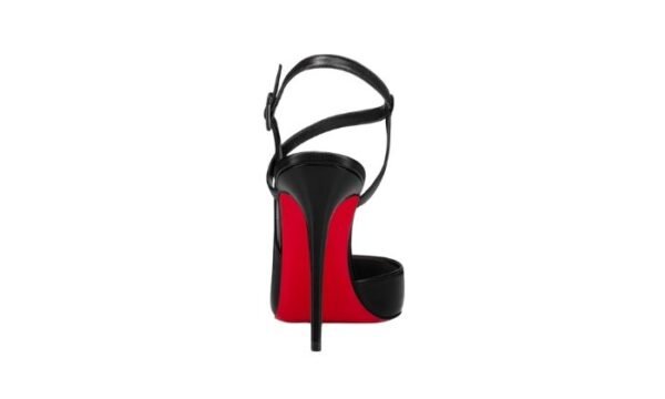 Jenlove 100 mm Strappy pumps - immagine 3