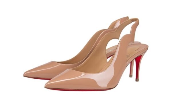 Hot Chick Sling 70 mm Sling back pumps - immagine 2