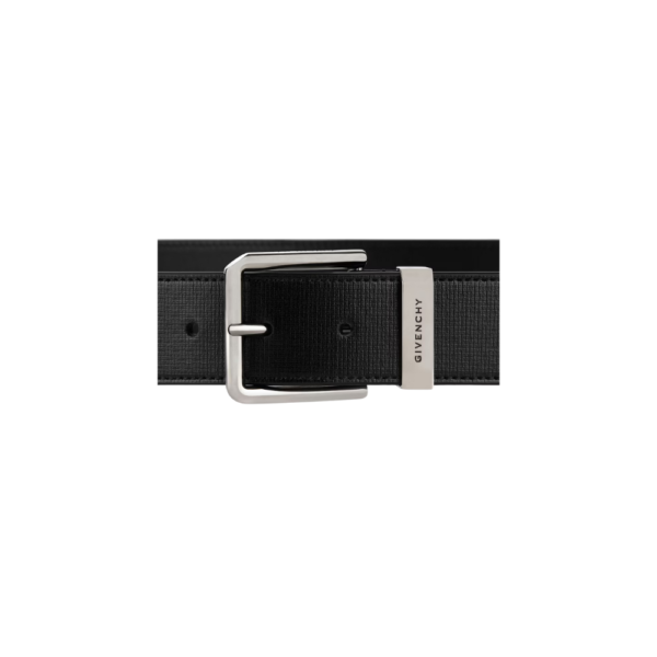 Cintura reversibile in pelle Classique 4G - immagine 3