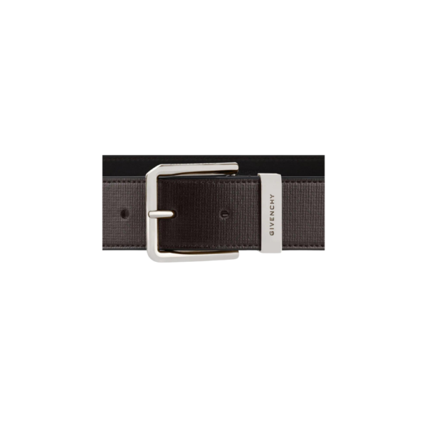 Cintura reversibile in pelle Classique 4G - immagine 3