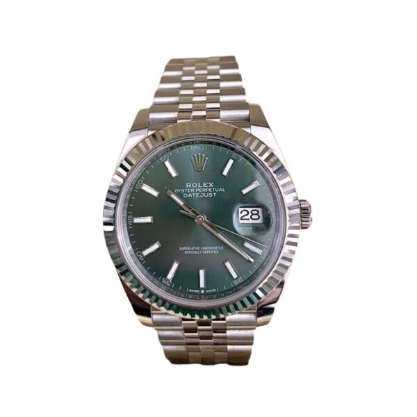 DATEJUST Mint Green DateJust - immagine 3
