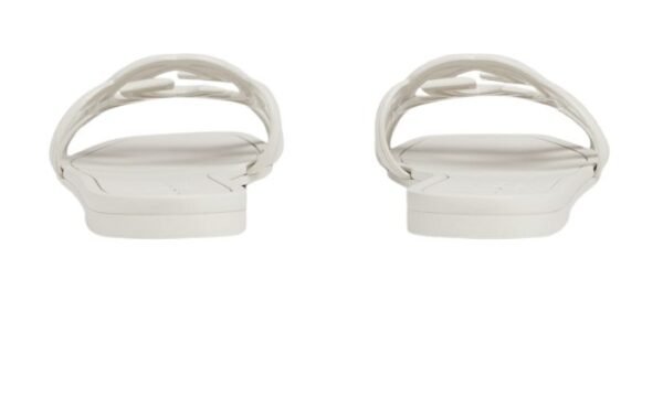SANDALO SLIDER DONNA CON INCROCIO GG - immagine 3