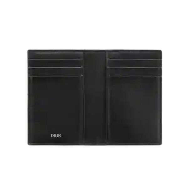 Portacarte bifold verticale - immagine 3