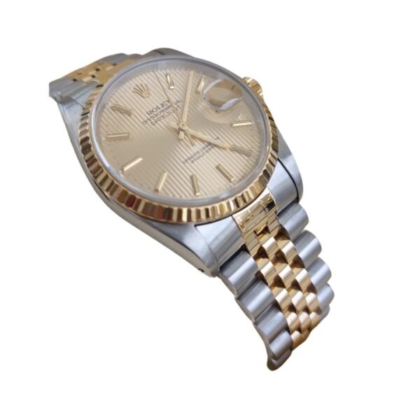 DATEJUST Gold Tapisserie 36mm DateJust - immagine 3
