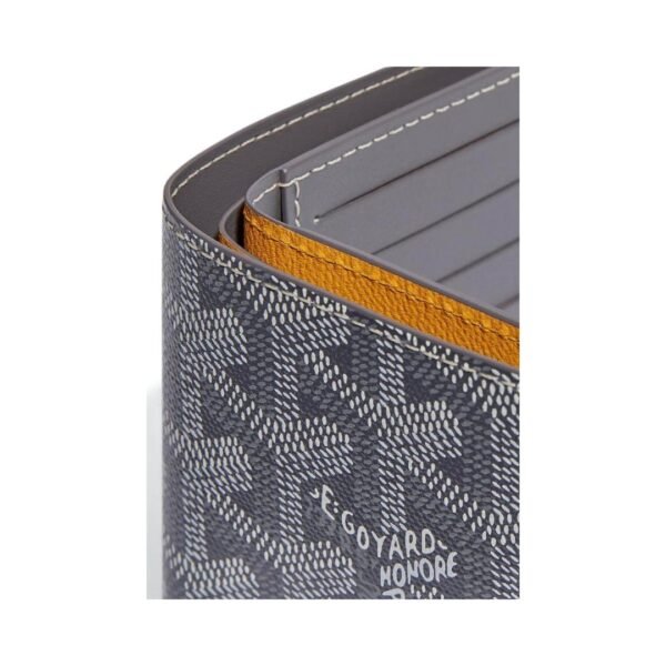 Goyard Victoire Portafoglio Grigio - immagine 3