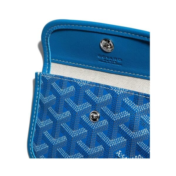 Goyard Anjou Borsa Mini Sky Blu - immagine 3