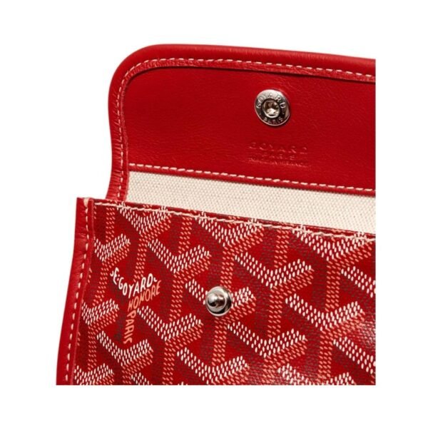 Goyard Anjou Tote Mini Rosso - immagine 3