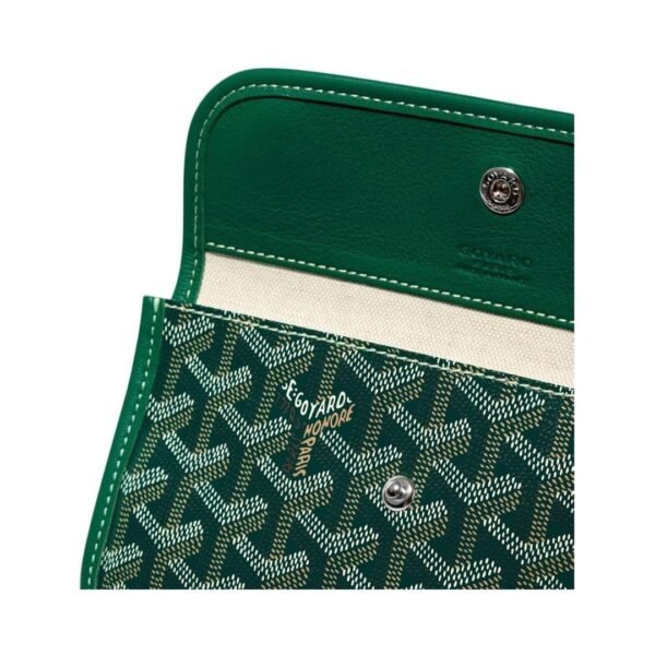 Goyard Anjou Borsa Tote PM Verde - immagine 3