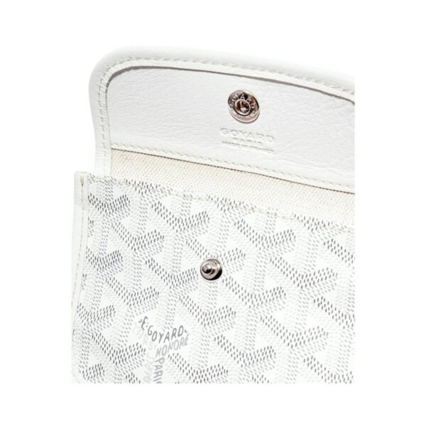 Goyard Anjou Tote Mini Bianco - immagine 3