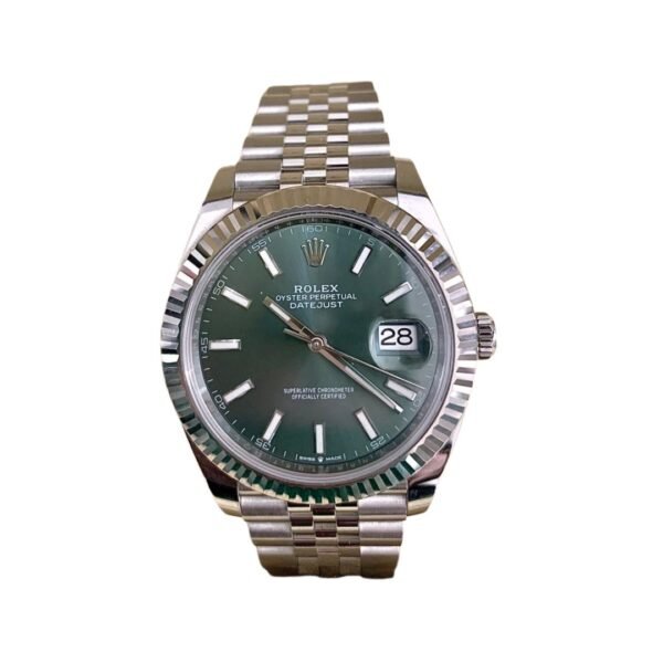 DATEJUST Mint Green DateJust - immagine 3