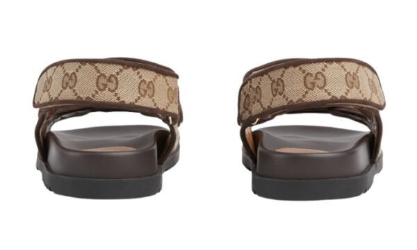 SANDALO DONNA CON DOPPIA G - immagine 3