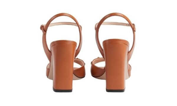 SANDALO DONNA CON MORSETTO - immagine 3