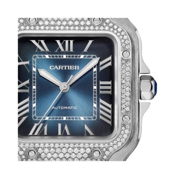 Orologio Santos de Cartier - immagine 3