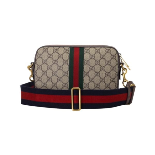 BORSA A TRACOLLA OPHIDIA GG - immagine 3