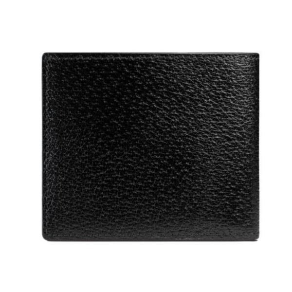 PORTAFOGLIO BI-FOLD GG MARMONT IN PELLE - immagine 2