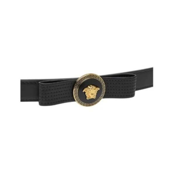 GIANNI RIBBON CINTURA IN PELLE 2 CM - immagine 3