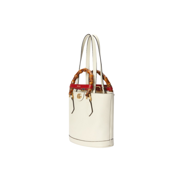 BORSA SHOPPING GUCCI DIANA MISURA PICCOLA - immagine 3