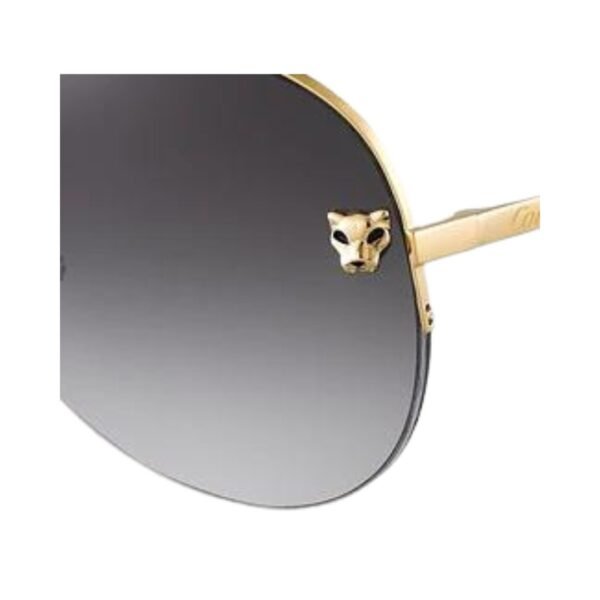 Occhiali da sole Panthère de Cartier - immagine 4