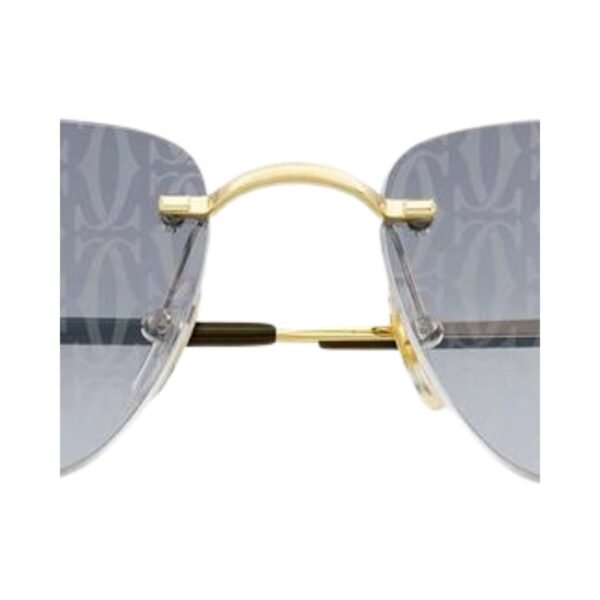 Occhiali da sole, Décor C Classique de Cartier - immagine 4