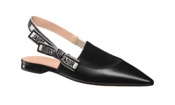 Ballerina slingback J’Adior - immagine 4