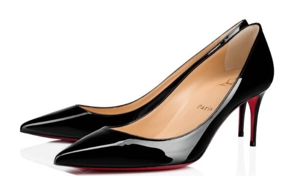 Scarpe con tacco Kate 70 mm - immagine 4