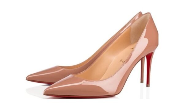 Scarpe con tacco Kate da 85 mm - immagine 4