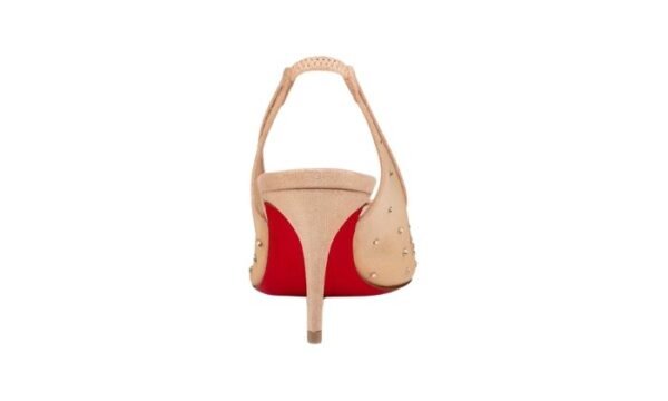 Décolleté Follies Strass Sling 70 mm - immagine 4
