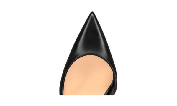 Jenlove 100 mm Strappy pumps - immagine 4