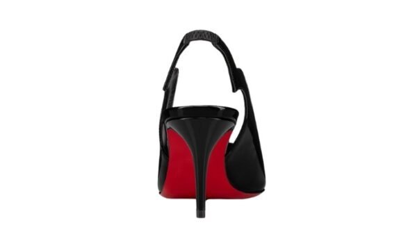 Hot Chick Sling 70 mm Sling back pumps - immagine 4