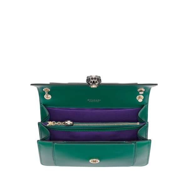 Serpenti Forever Borsa A Spalla - immagine 4