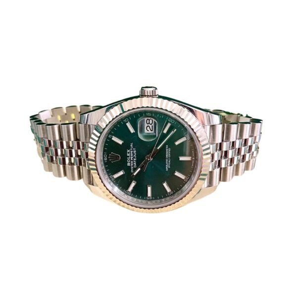 DATEJUST Mint Green DateJust - immagine 4