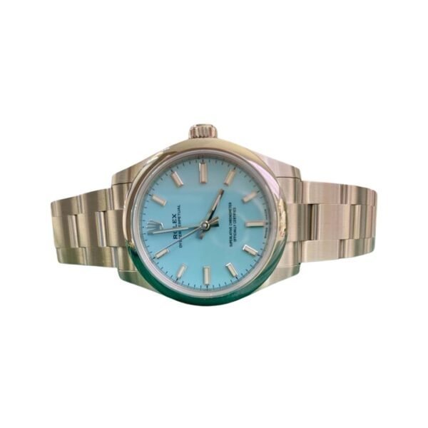 OYSTER PERPETUAL Lady Tiffany 31mm Oyster Perpetual - immagine 3