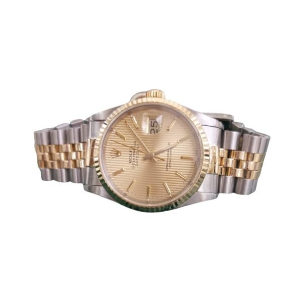 DATEJUST Gold Tapisserie 36mm DateJust - immagine 4