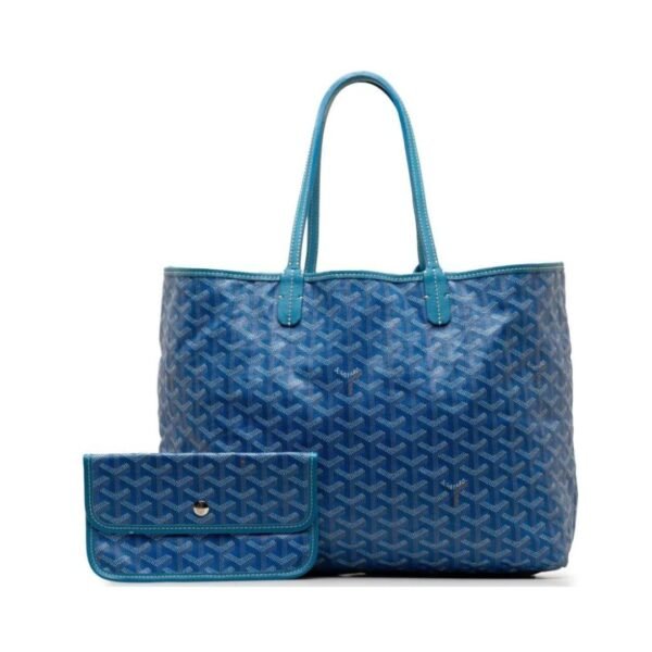 Borsa tote Goyardine Saint Louis PM 2011 - immagine 4