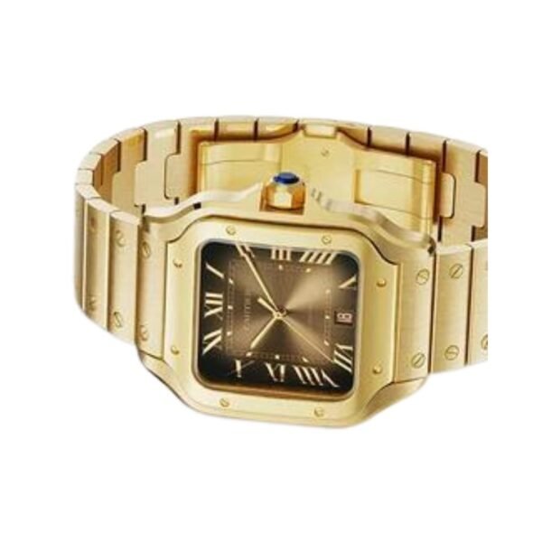 Orologio Santos de Cartier - immagine 4