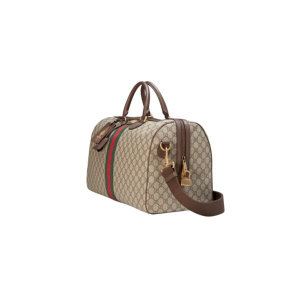 BORSONE GUCCI SAVOY IN GG MISURA MEDIA - immagine 4