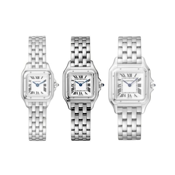 Orologio Panthère de Cartier modello piccolo - immagine 4