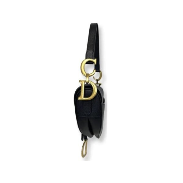 Borsa Saddle in Pelle - immagine 4
