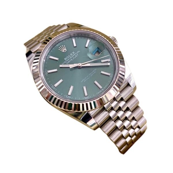 DATEJUST Mint Green DateJust - immagine 4